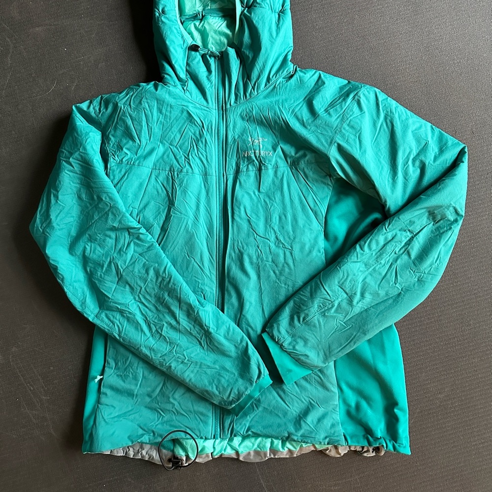 Arc’teryx women’s performance jacket